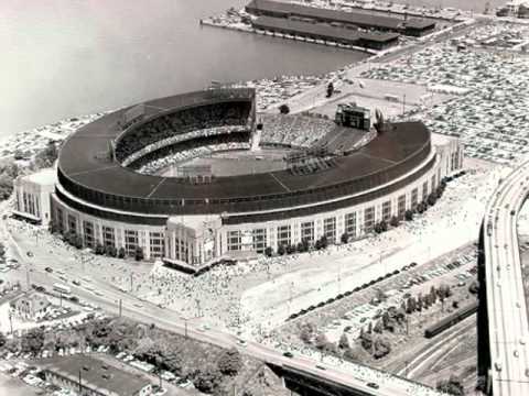 Cleveland Municipal Stadium